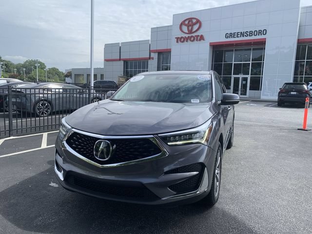 Used 2021 Acura RDX AWD w/ Technology Package image 1