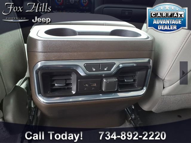 Used 2023 Chevrolet Silverado 2500 LTZ w/ Z71 Chrome Sport Edition image 12