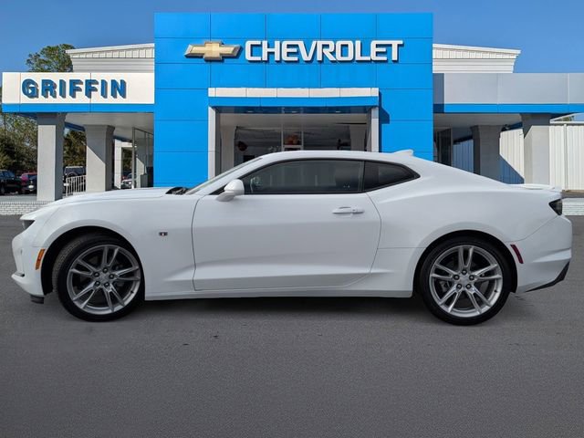 Used 2024 Chevrolet Camaro LT w/ RS Package image 10