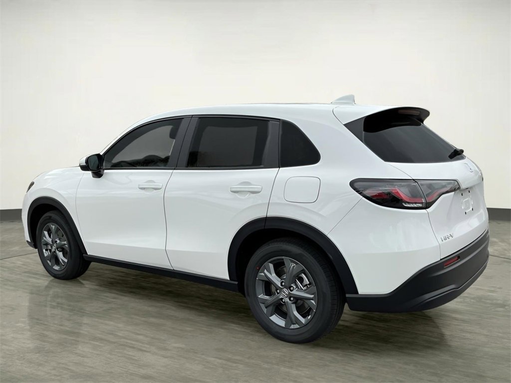 New 2026 Honda HR-V LX image 4