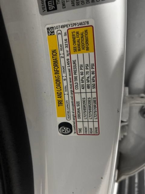 Used 2023 GMC Sierra 2500 AT4 w/ AT4 Premium Plus Package AWD/4WD image 45
