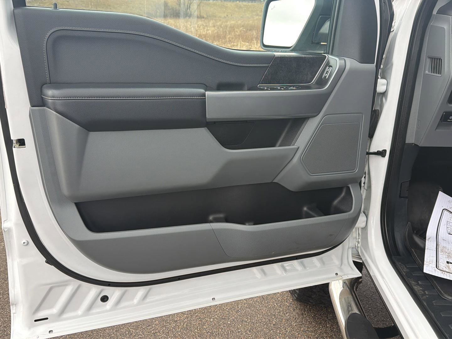 Used 2023 Ford F150 XLT w/ Equipment Group 301A Mid AWD/4WD image 14