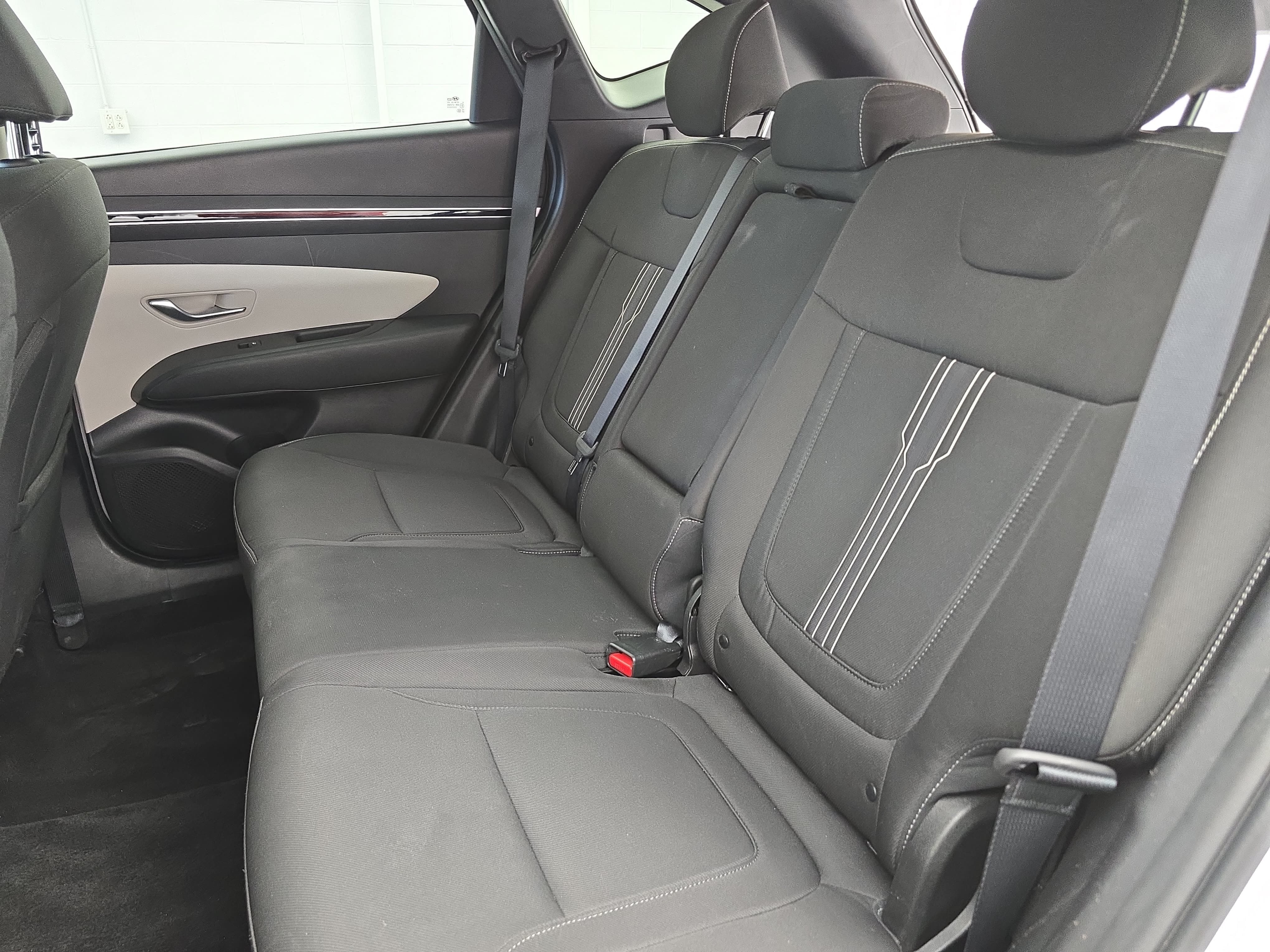 Used 2024 Hyundai Tucson SEL AWD/4WD image 14