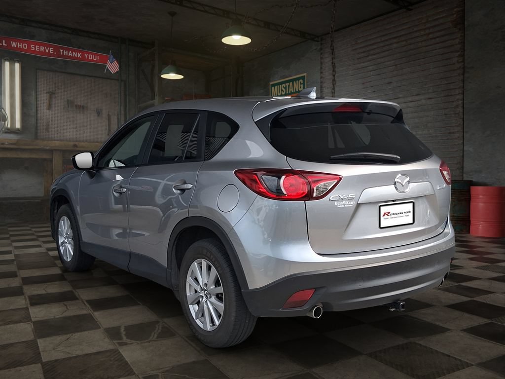 Used 2015 MAZDA CX-5 Touring FWD image 4