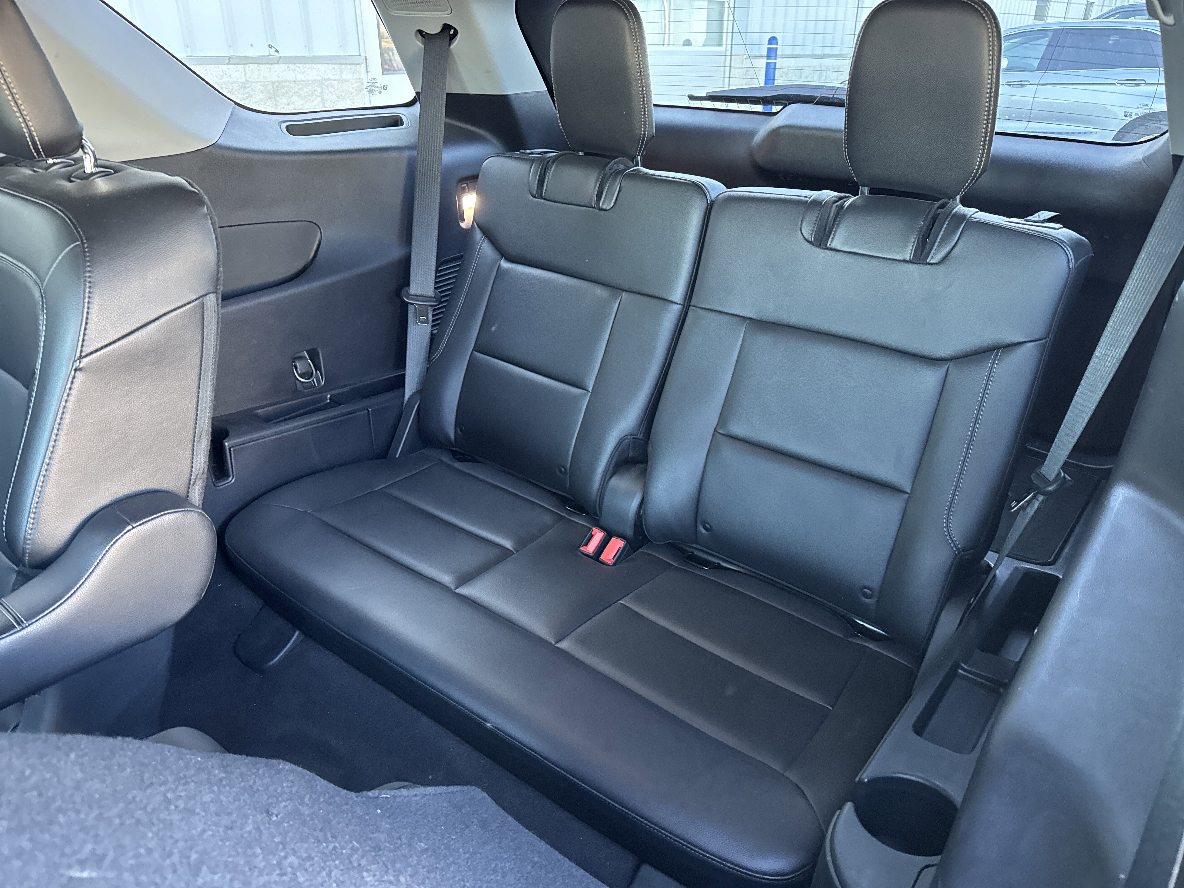 Certified 2022 Ford Explorer Limited AWD/4WD image 28