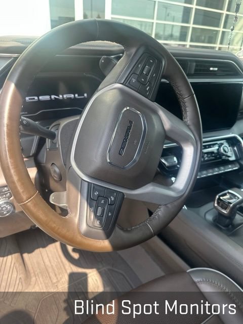 Used 2024 GMC Sierra 1500 Denali w/ Denali Reserve Package AWD/4WD image 11