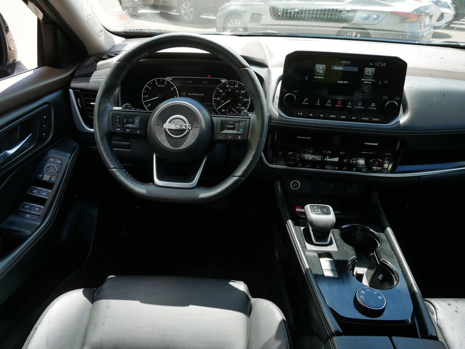 Certified 2023 Nissan Rogue SL w/ SL Premium Package AWD/4WD image 11