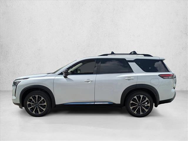 New 2026 Nissan Pathfinder Platinum image 5