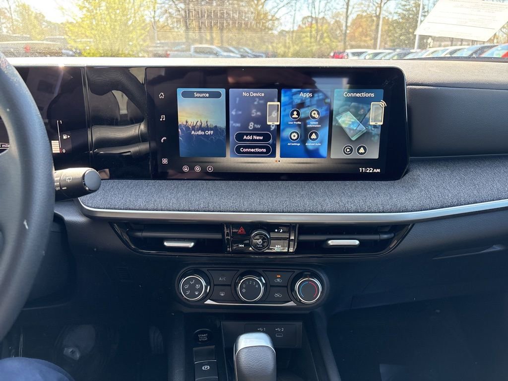 New 2026 Nissan Kicks S image 10