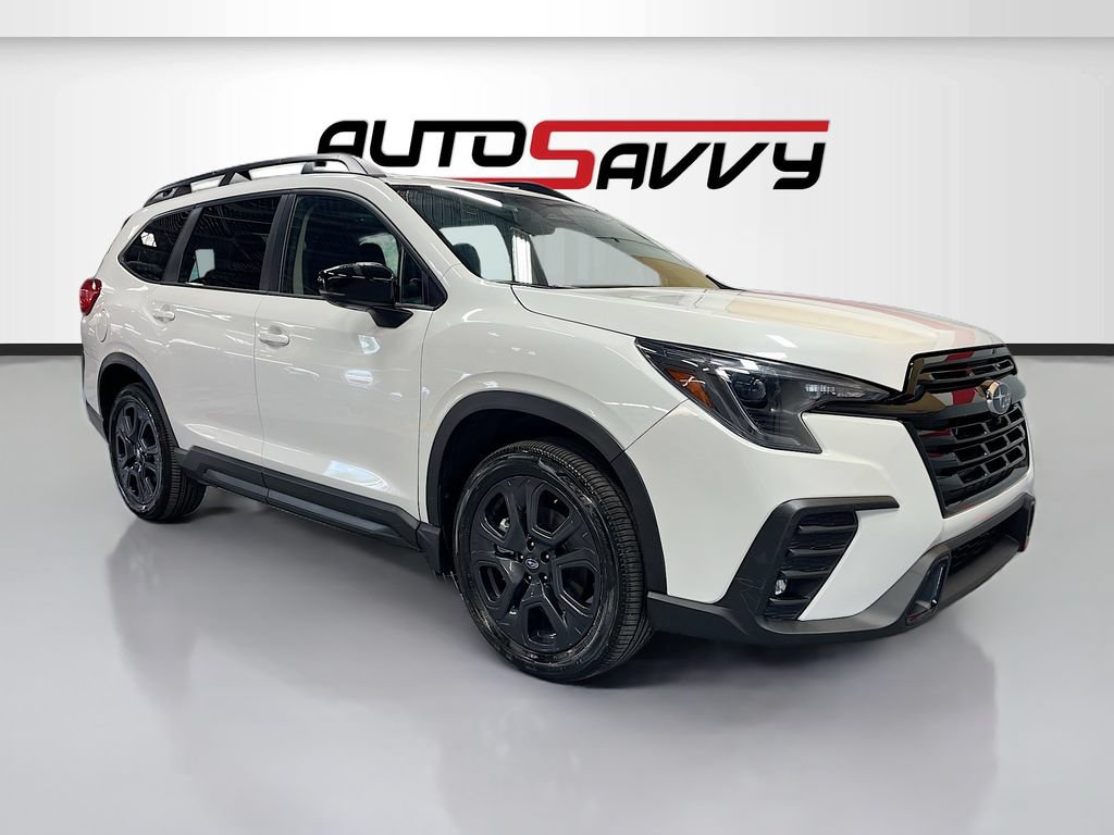 Used 2025 Subaru Ascent Bronze Edition