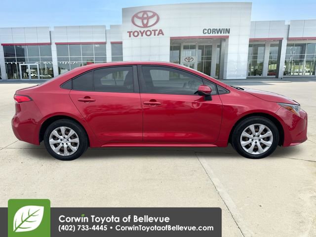 Used 2020 Toyota Corolla LE FWD image 6
