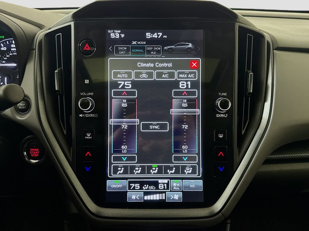 Used 2025 Subaru Crosstrek 2.5i Limited w/ Popular Package #3A image 18