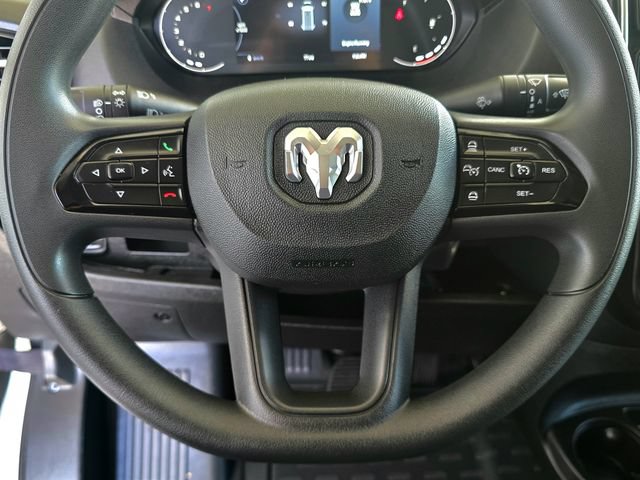 Used 2025 RAM ProMaster 2500 w/ Quick Order Package 22G SLT FWD image 15