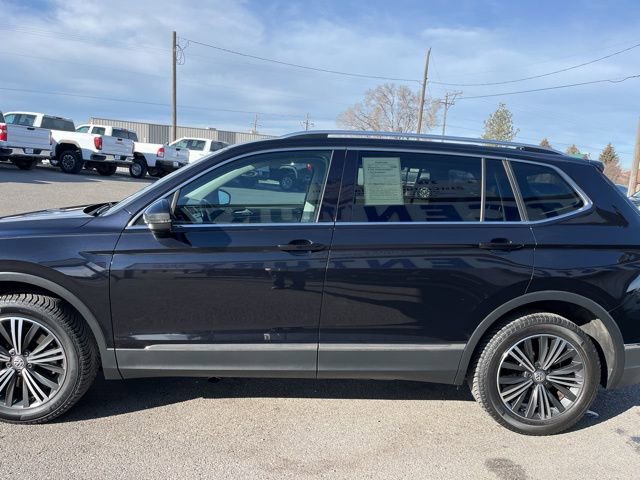 Used 2018 Volkswagen Tiguan SEL Premium image 5