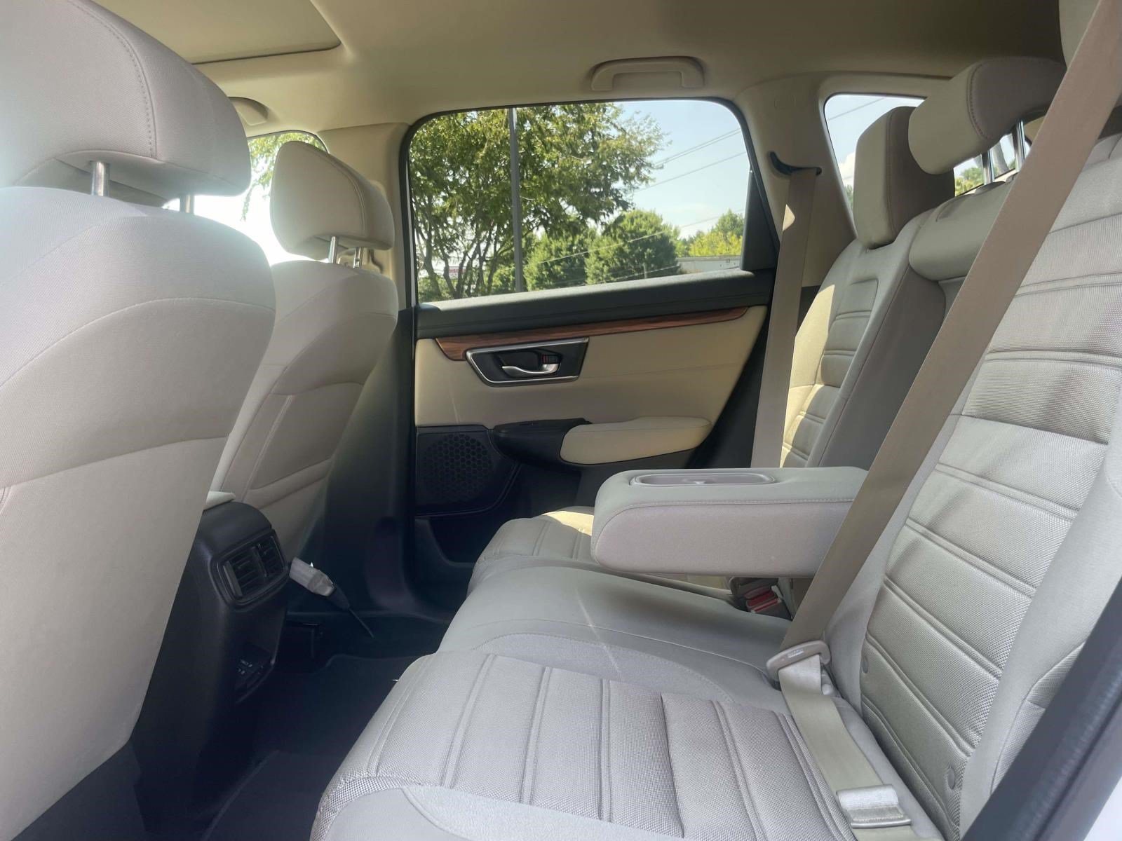 Used 2018 Honda CR-V EX image 9