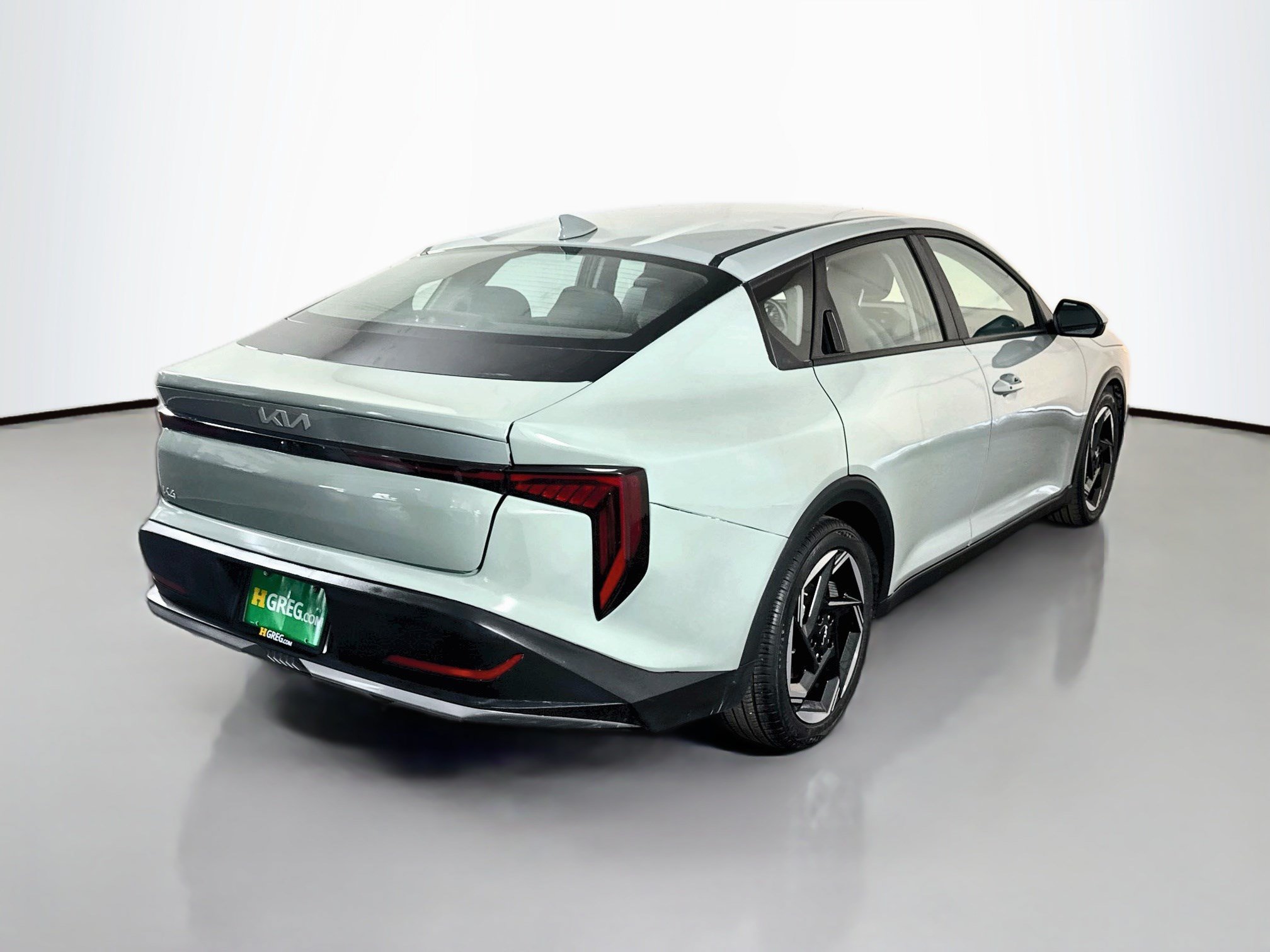 Used 2025 Kia K4 EX FWD image 10