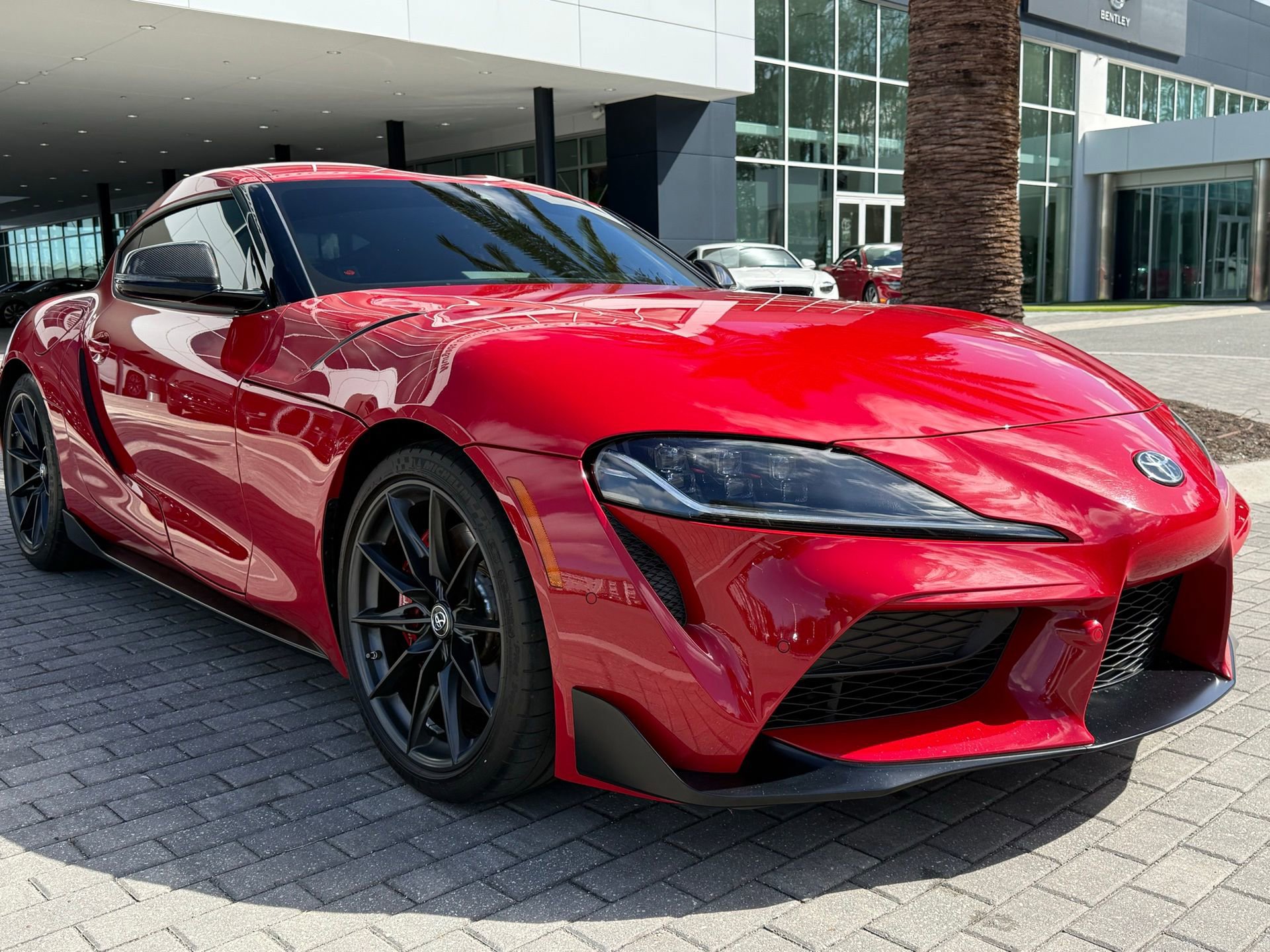 Used 2024 Toyota Supra Premium w/ Driver Assist Package image 7