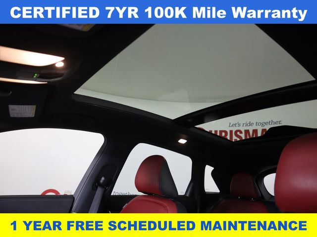 Used 2023 INFINITI QX50 Sport FWD image 29