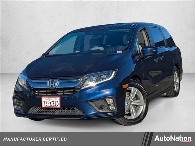 Used 2018 Honda Odyssey EX-L
