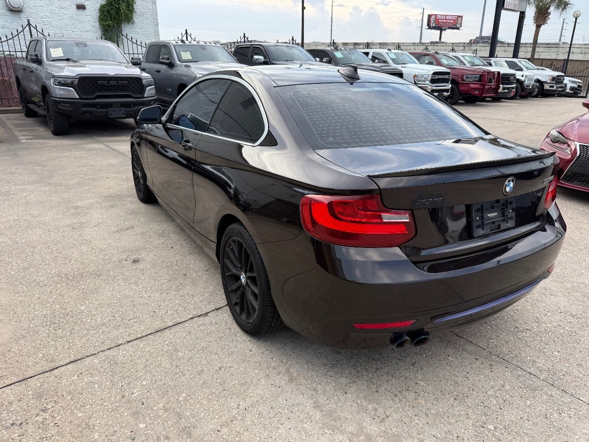Used 2016 BMW 228i xDrive Coupe AWD/4WD image 6