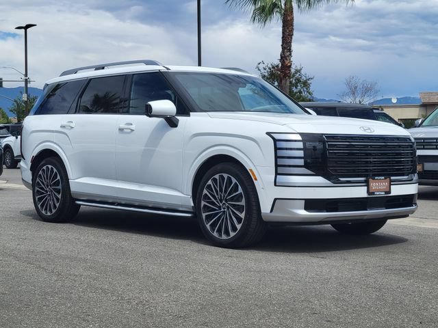 New 2026 Hyundai Palisade Calligraphy AWD/4WD image 34
