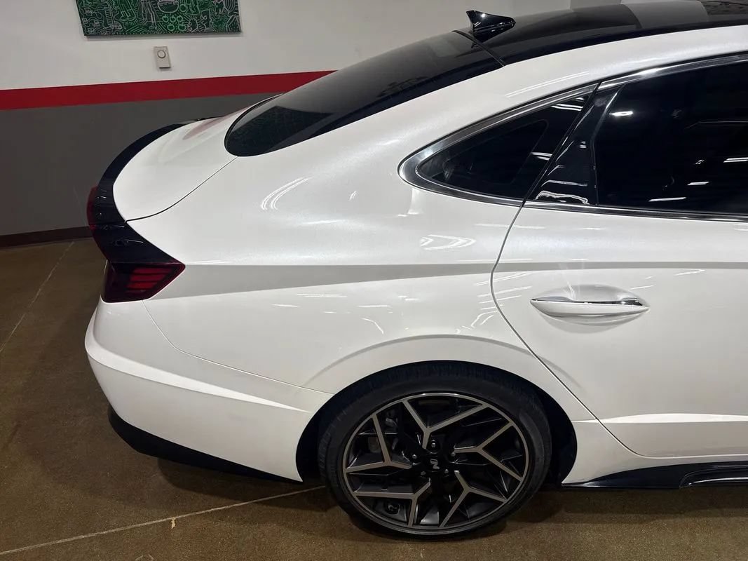 Used 2022 Hyundai Sonata N Line FWD image 58