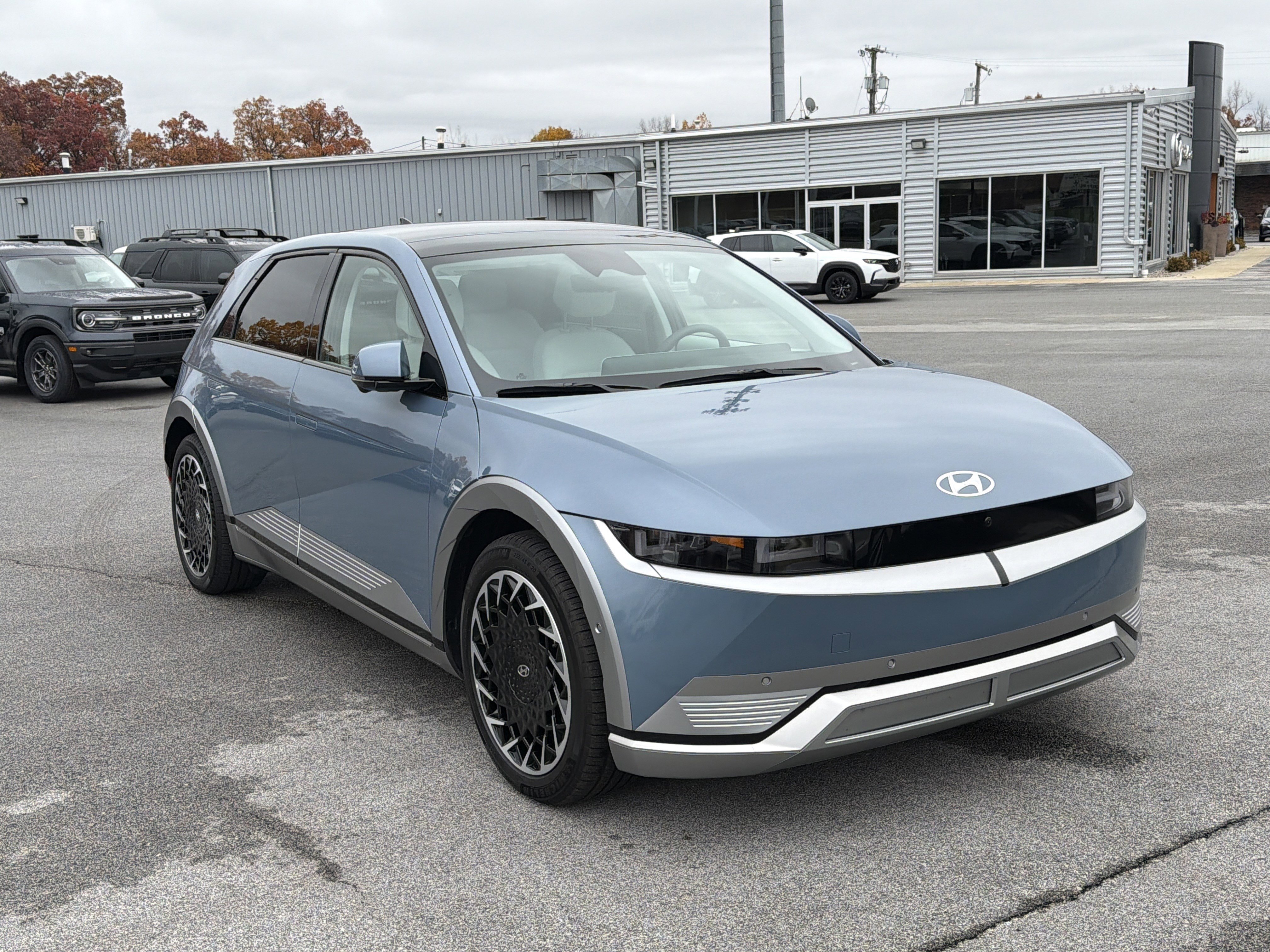 Used 2024 Hyundai Ioniq 5 Limited