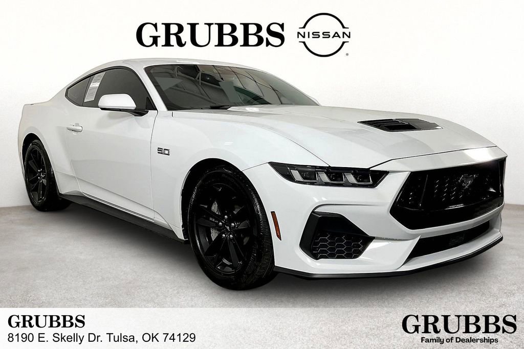 Used 2024 Ford Mustang GT image 1