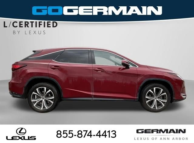 Used 2022 Lexus RX 350 AWD w/ Premium Package image 9
