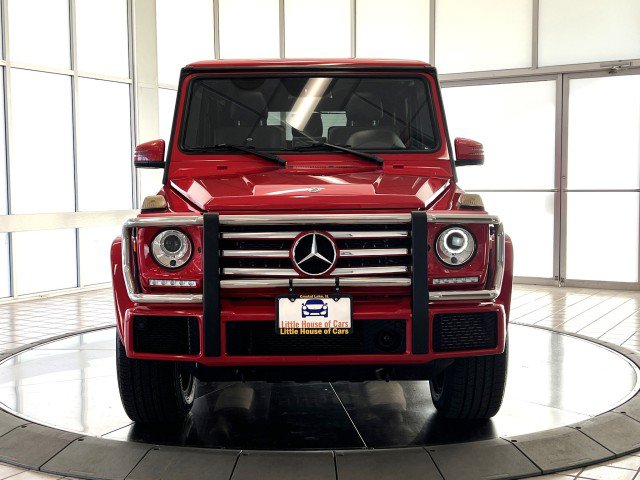 Used 2018 Mercedes-Benz G 550 image 2