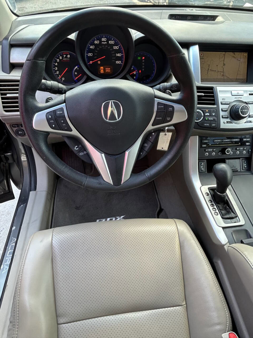 Used 2008 Acura RDX SH-AWD w/ Technology Package image 13