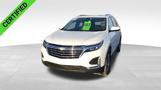 Certified 2023 Chevrolet Equinox Premier image 4
