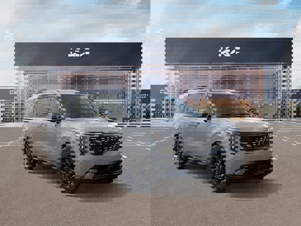 New 2026 Kia Carnival SX Prestige image 8