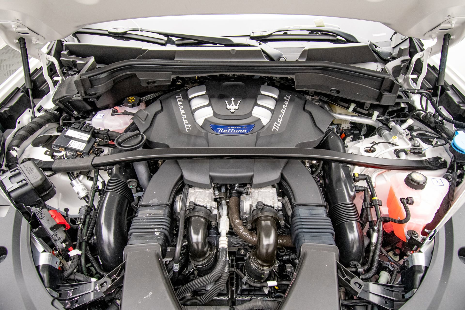 New 2026 Maserati Grecale Modena image 34