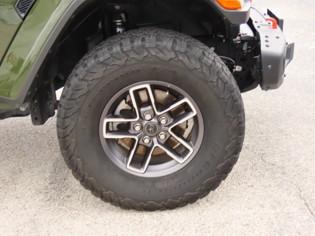 Used 2024 Jeep Gladiator Mojave image 9