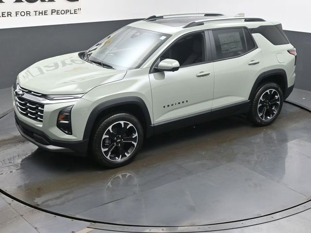 New 2026 Chevrolet Equinox LT w/ Convenience Package II image 22