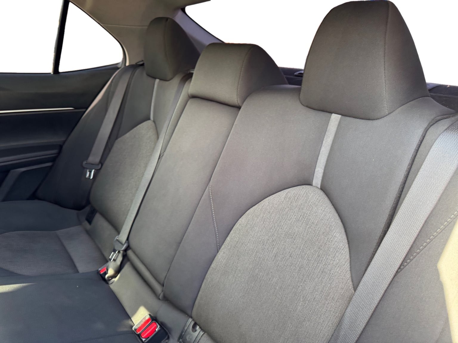 Used 2023 Toyota Camry LE w/ Convenience Package FWD image 16
