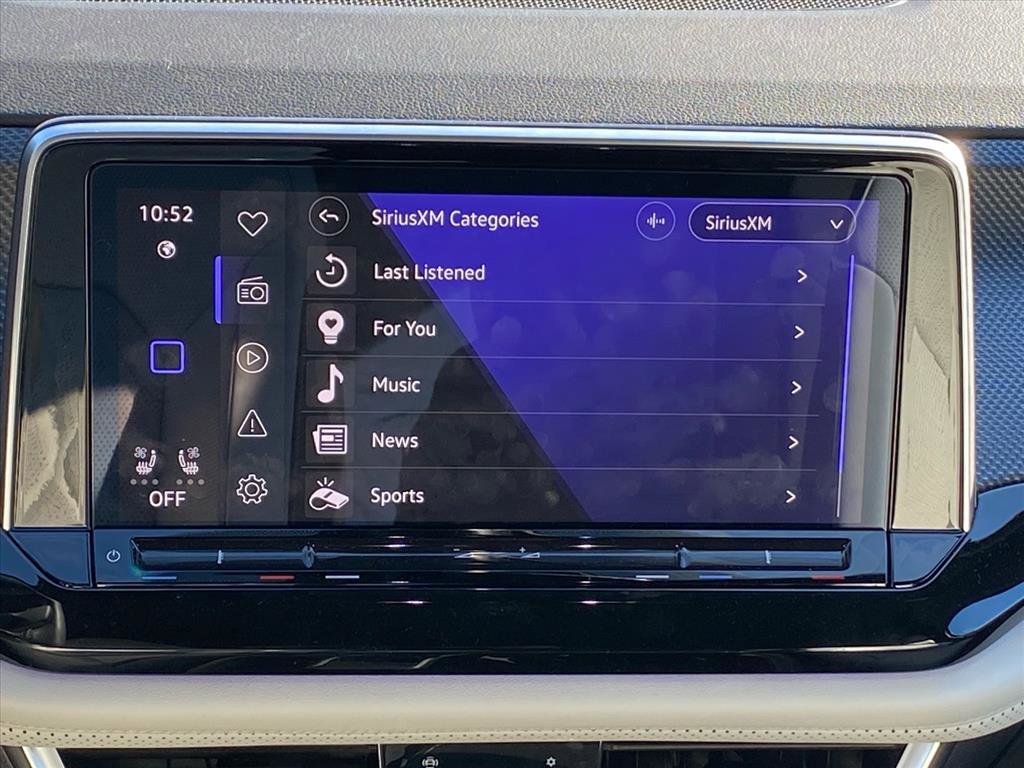 Certified 2025 Volkswagen Atlas Cross Sport SEL Premium R-Line image 9