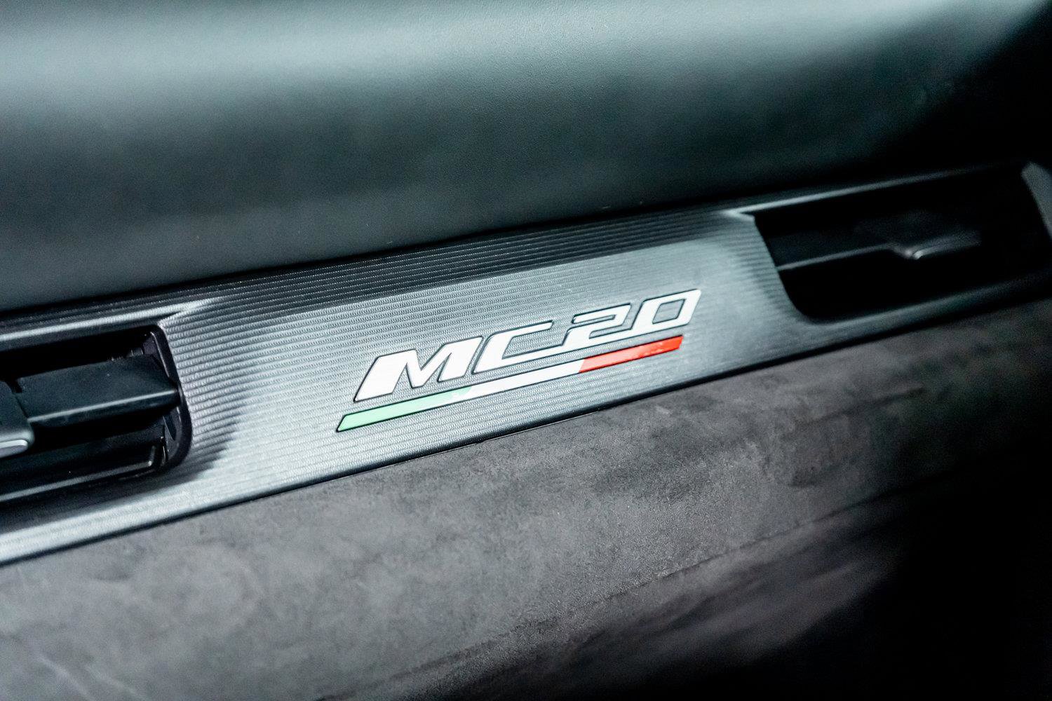 Used 2022 Maserati MC20 Coupe RWD image 49