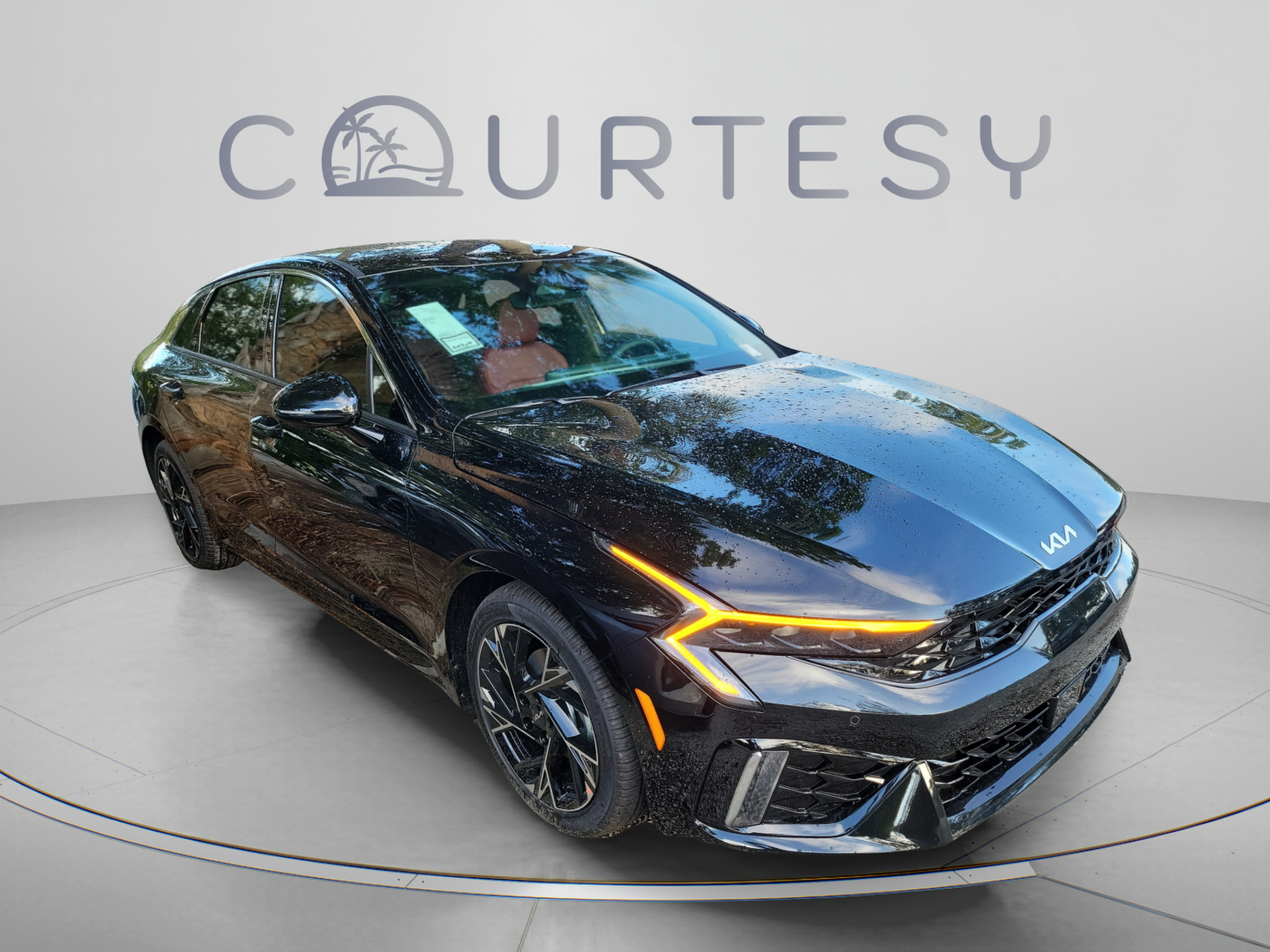 New 2026 Kia K5 GT-Line image 4