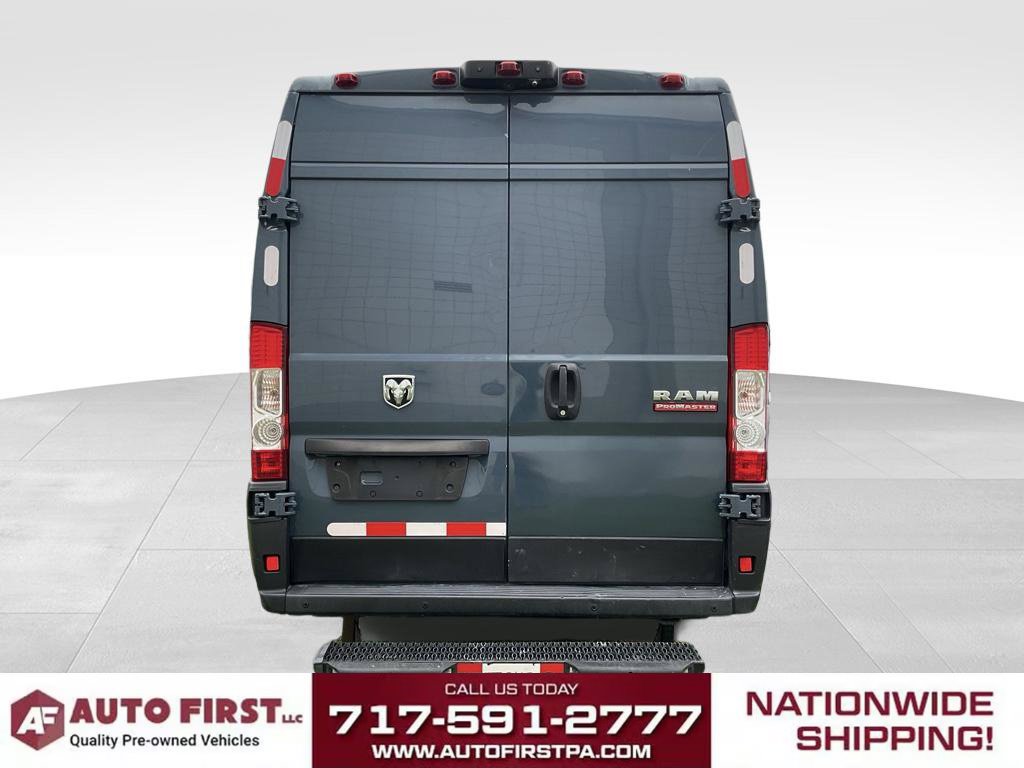 Used 2019 RAM ProMaster 3500 FWD image 6