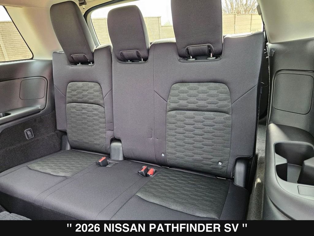 New 2026 Nissan Pathfinder SV image 18