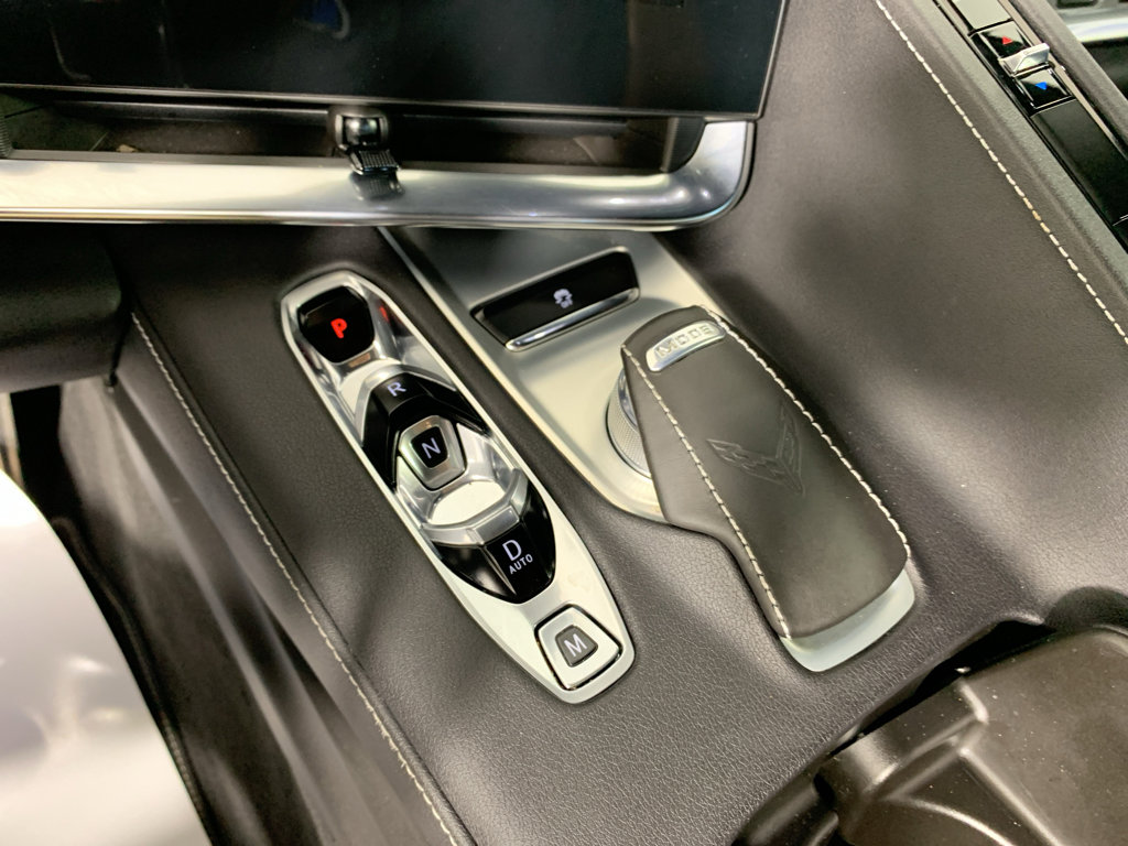 Used 2021 Chevrolet Corvette Stingray Coupe w/ Battery Protection Package image 25