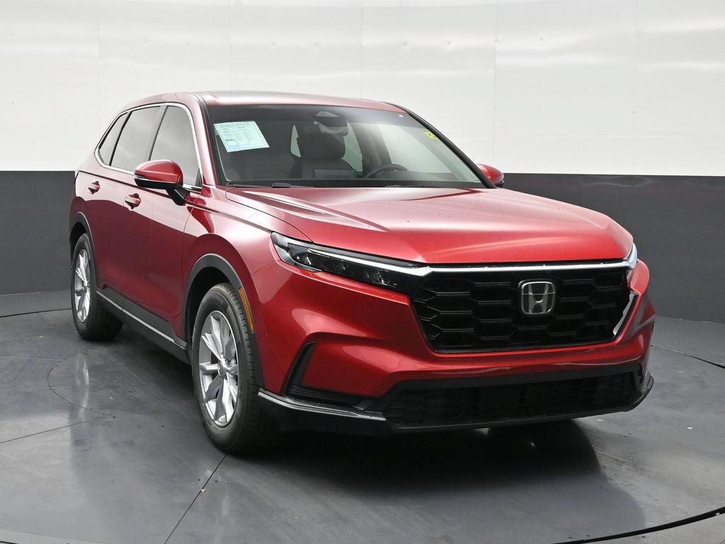 Used 2025 Honda CR-V EX image 7