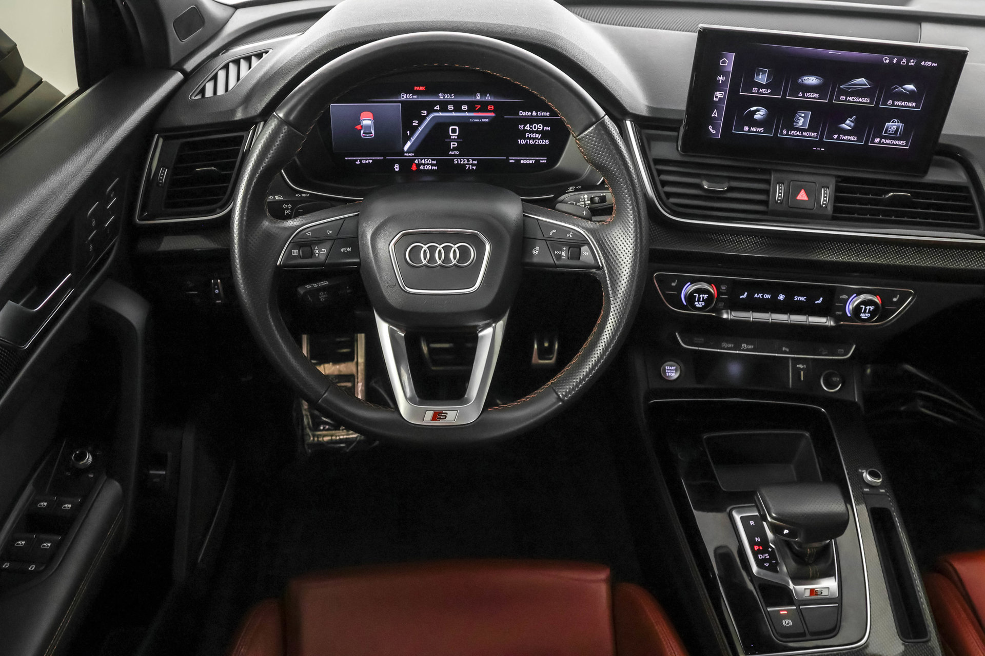 Used 2023 Audi SQ5 Premium Plus w/ Premium Plus Package AWD/4WD image 39