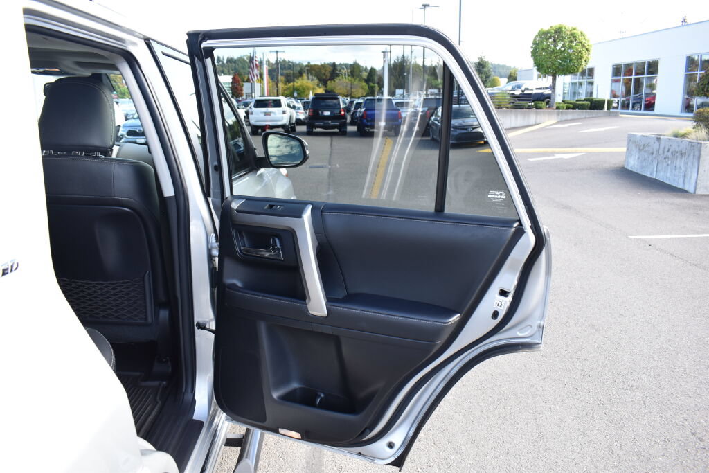 Certified 2024 Toyota 4Runner Limited AWD/4WD image 22