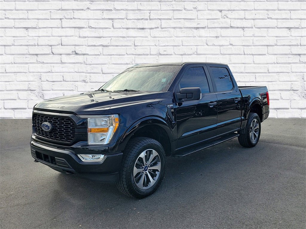 Used 2021 Ford F150 XL w/ STX Appearance Package image 4