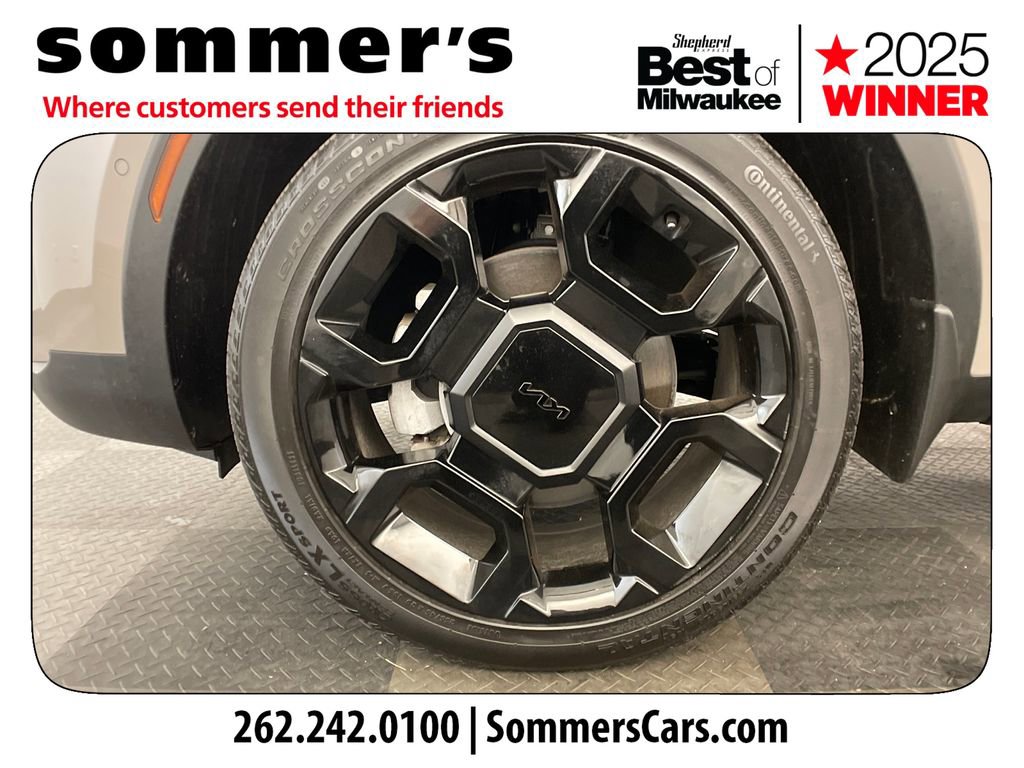 Used 2025 Kia Sorento SX AWD/4WD image 25