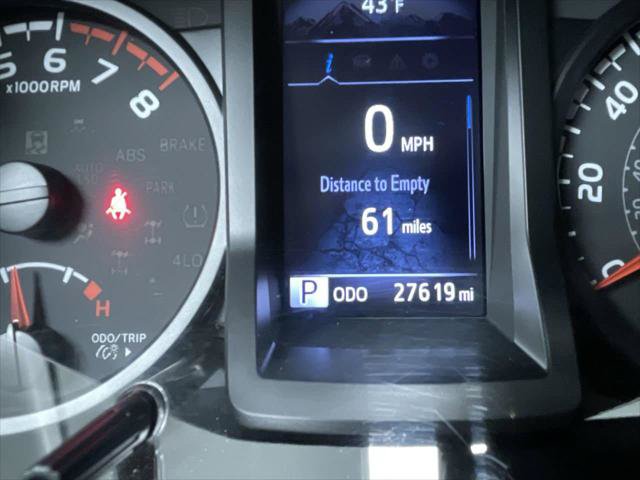 Certified 2020 Toyota Tacoma SR AWD/4WD image 11