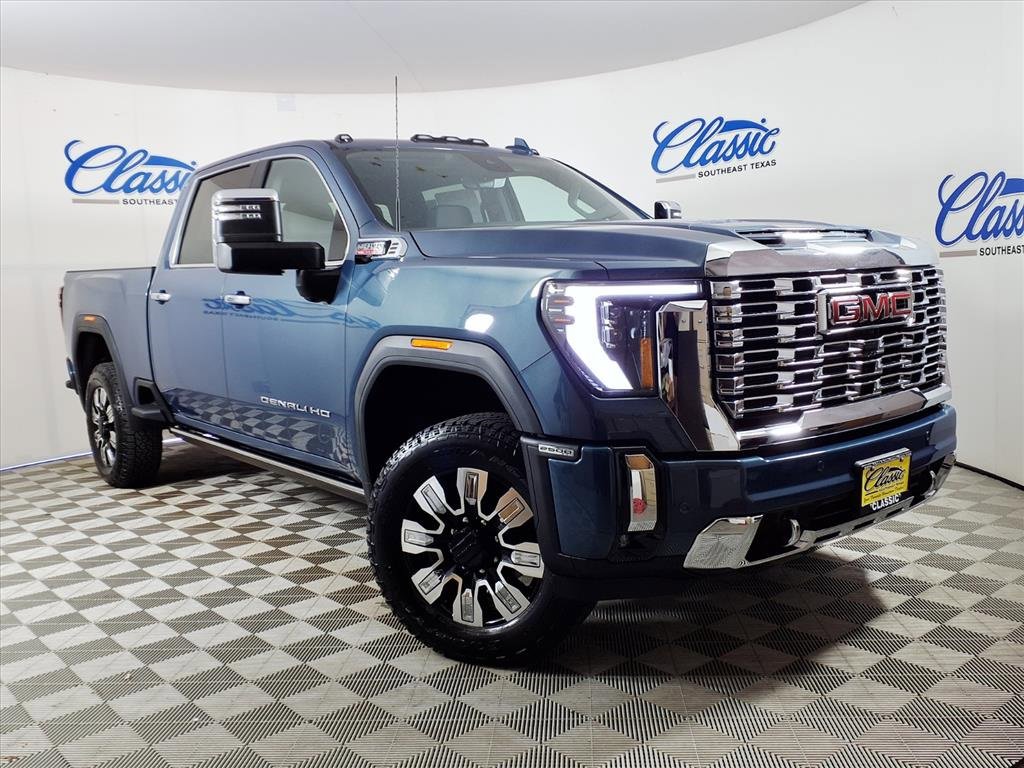 New 2026 GMC Sierra 2500 Denali w/ Denali Reserve Package